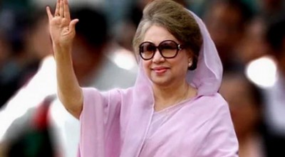 মুক্তি পেলেন বিএনপি চেয়ারপারসন খালেদা জিয়া