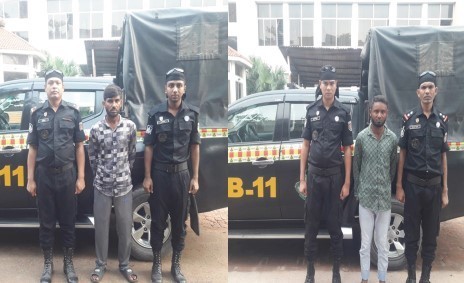 পরকীয়ার জেরে ছেলেকে হত্যা, সাজাপ্রাপ্ত আসামি গ্রেফতার