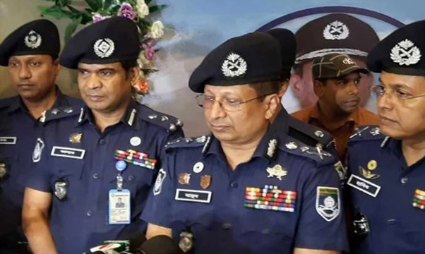 পুলিশের ইমেজ ভিসানীতির কারণে সংকট হবে না : আইজিপি
