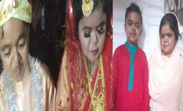 ৩৮ ইঞ্চি উচ্চতার আব্বাসের বিয়ে