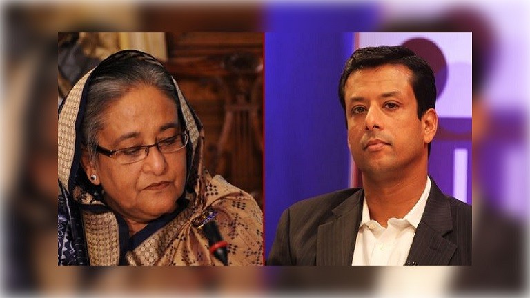 শেখ হাসিনা ও জয়ের বিরুদ্ধে ৩০০ মিলিয়ন ডলার পাচারের প্রমাণ পেয়েছে এফবিআই