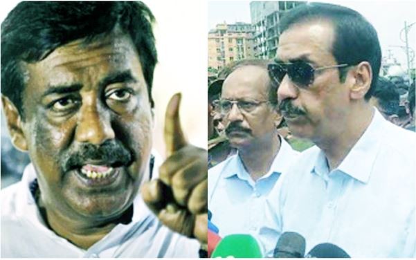 অপসারণ না হলে আমি ময়লা পানিতে নেমে ধর্মঘট করবো: শামীম ওসমান