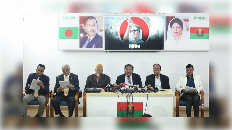 র‍্যাব বিলুপ্তির সুপারিশ করেছে বিএনপি