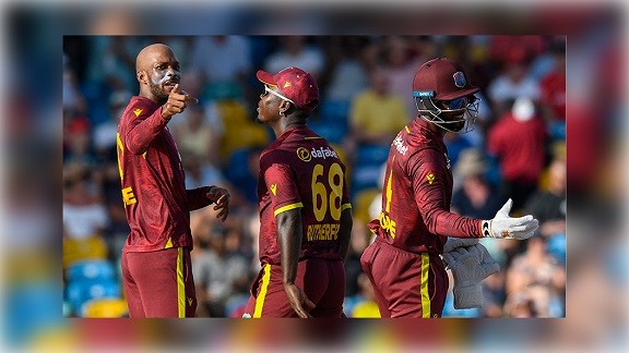 বাংলাদেশের বিপক্ষে ওয়েস্ট ইন্ডিজের ওয়ানডে দল ঘোষণা