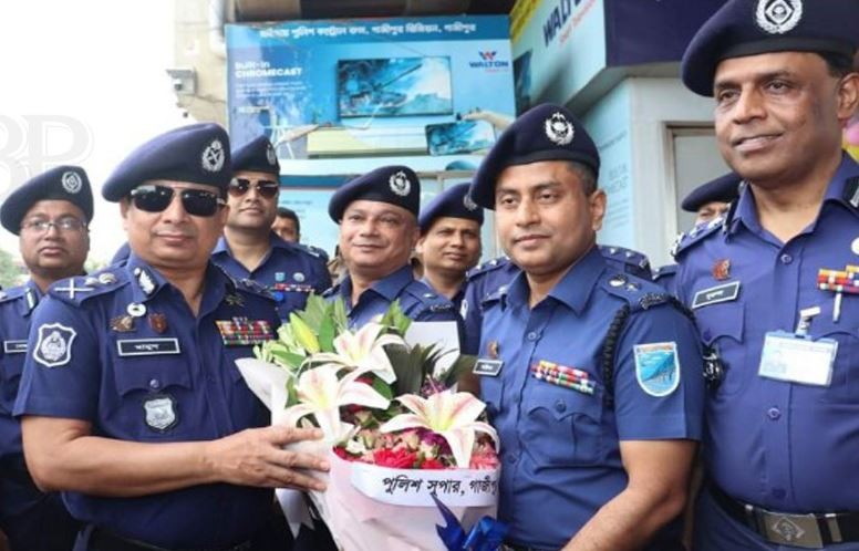 এই ঈদে চ্যালেঞ্জ বেশি হবে এটা সবাইকে মাথায় রাখতে হবে: আইজিপি