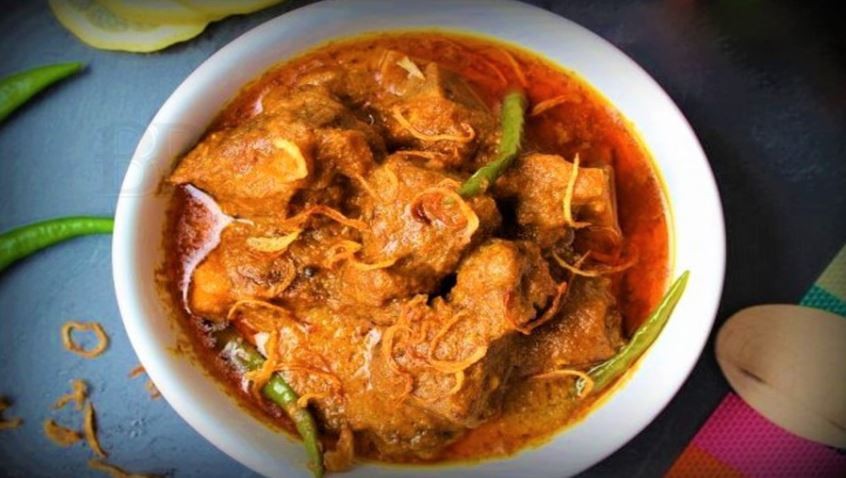 খাসির স্পেশাল রেজালা তৈরির সহজ রেসিপি