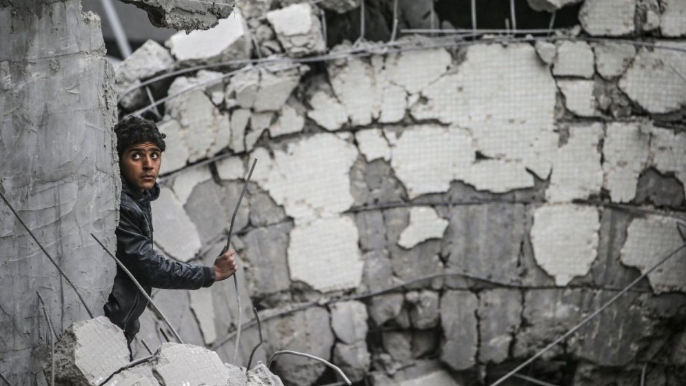 ইসরাইলি বোমা হামলায় গাজায় আরও ১৭ ফিলিস্তিনি নিহত, বাড়ছে ক্ষয়ক্ষতি