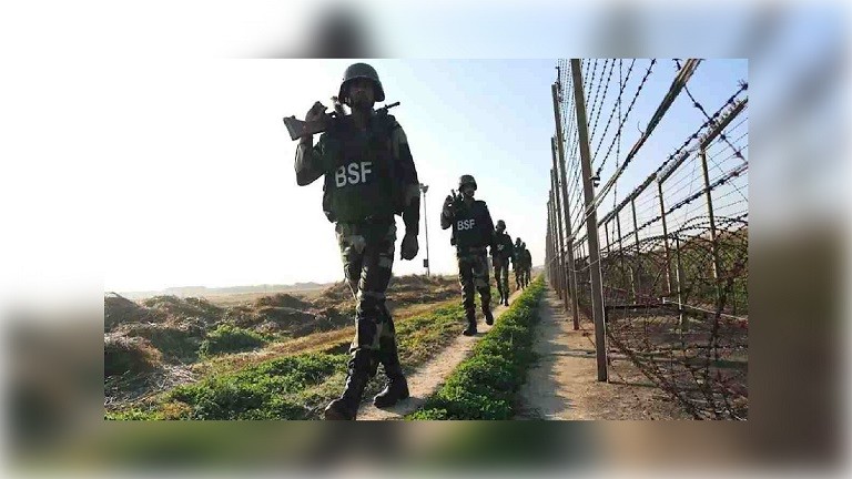 পঞ্চগড়ে বিএসএফের গুলিতে প্রাণ গেল বাংলাদেশির