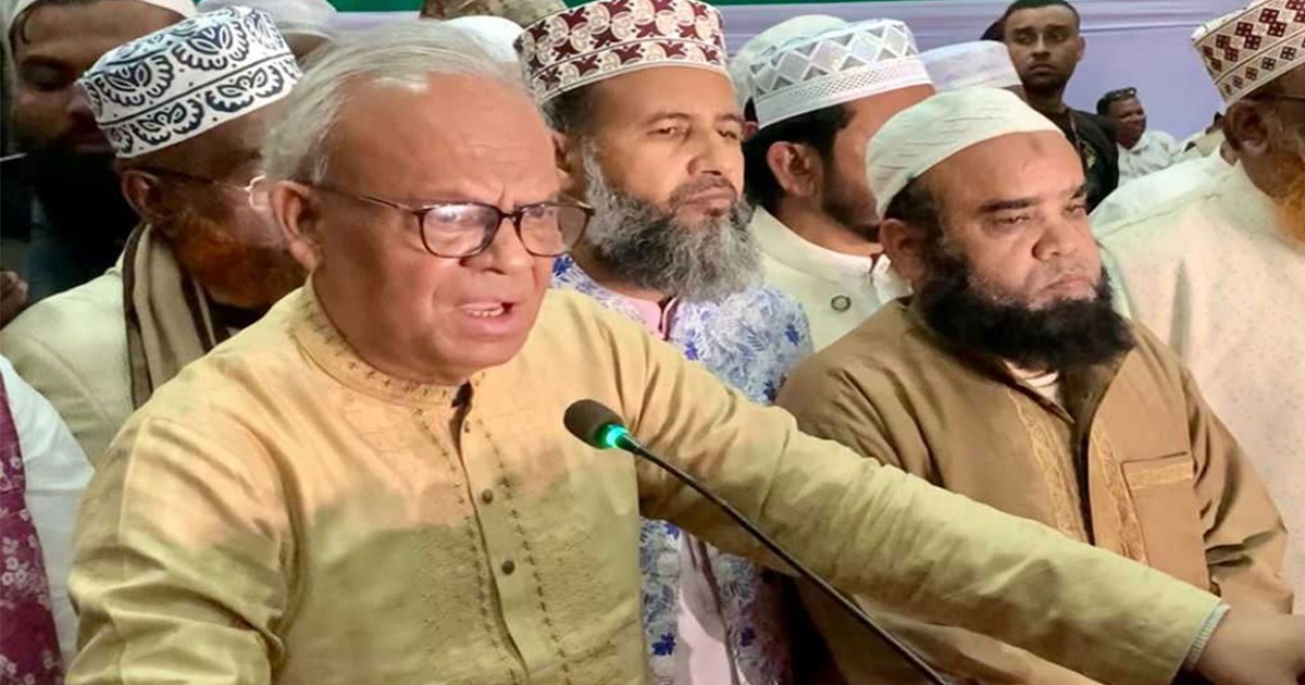 শেখ হাসিনার সকল অপকর্মে ভারত ছিল অংশীদার: রিজভী