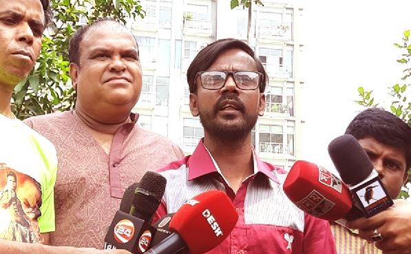 কাউকে গুনি না: হিরো আলম
