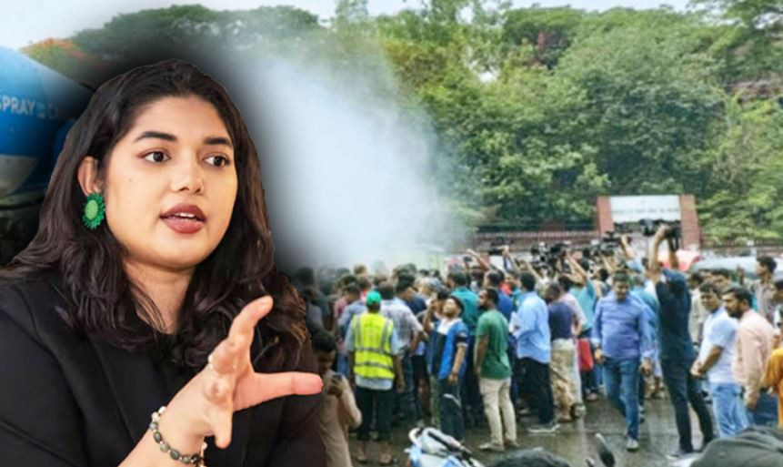 হিট অফিসারের পরামর্শে রাজধানীতে ‘কৃত্রিম বৃষ্টির’ ব্যবস্থা