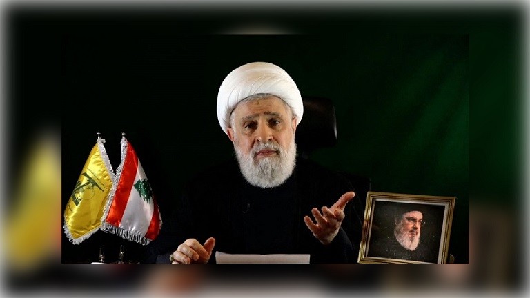 হিজবুল্লাহর প্রধান হলেন শেখ নাঈম কাসেম