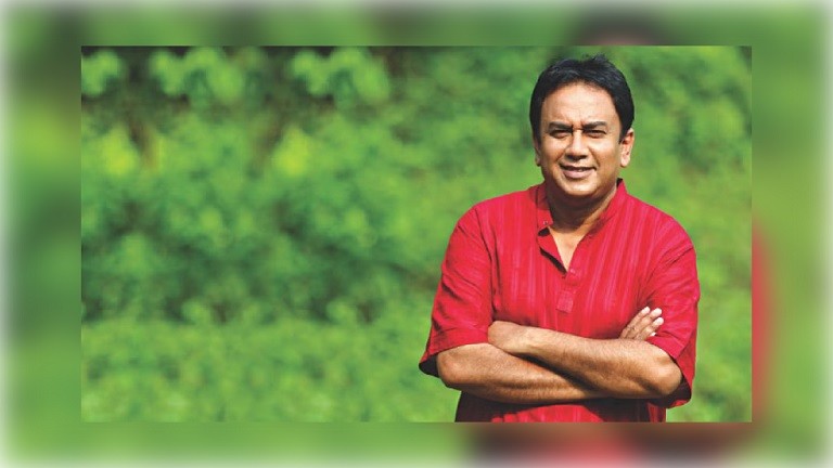 জাহিদ হাসানের নতুন সিরিজে নায়িকা নিয়ে রহস্য