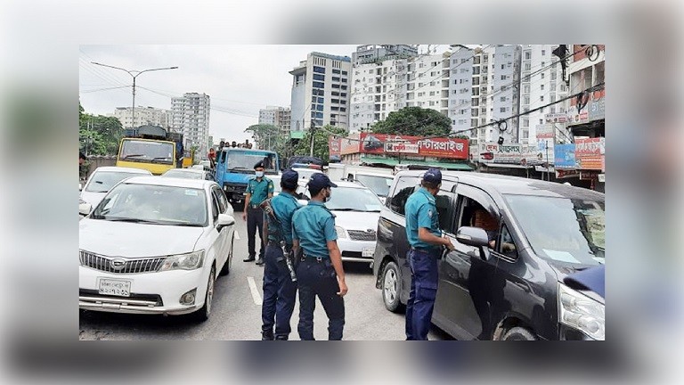 ট্রাফিক আইন লঙ্ঘনে দুই দিনে জরিমানা ১ কোটির বেশি