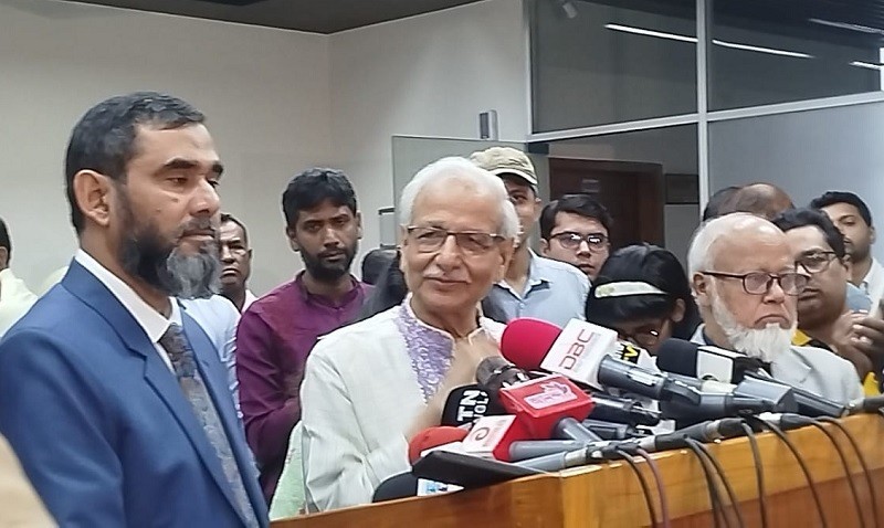 পূর্ববর্তী নির্বাচন কমিশন ক্ষমতা প্রয়োগে অক্ষম ছিল: বদিউল আলম মজুমদার