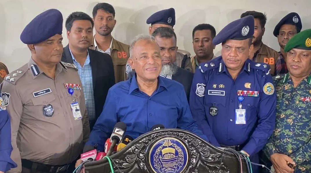 ট্রাইব্যুনালে যে রায় হোক, তা কার্যকর হবে: স্বরাষ্ট্র উপদেষ্টা