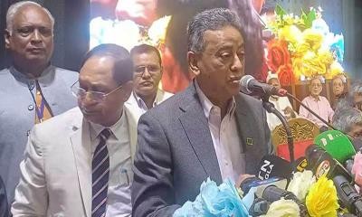 বিএনপি ক্ষমতায় এলে, জাতীয় সরকার বাস্তবায়ন করবে সংস্কার: আমীর খসরু