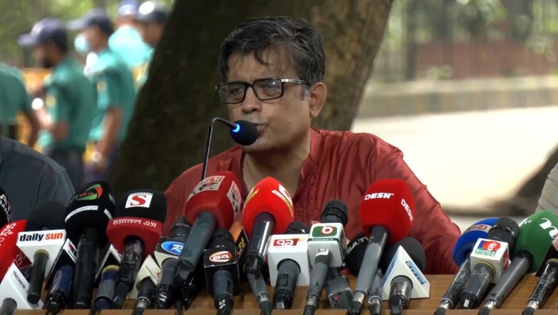 নুরের ওপর হামলায় বিচার বিভাগীয় তদন্ত হবে: শফিকুল আলম