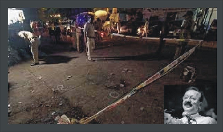 বাবা সিদ্দিককে হত্যা নিয়ে তোলপাড়, দায় স্বীকার করেছে  লরেন্স বিষ্ণুই গ্যাংয়ের