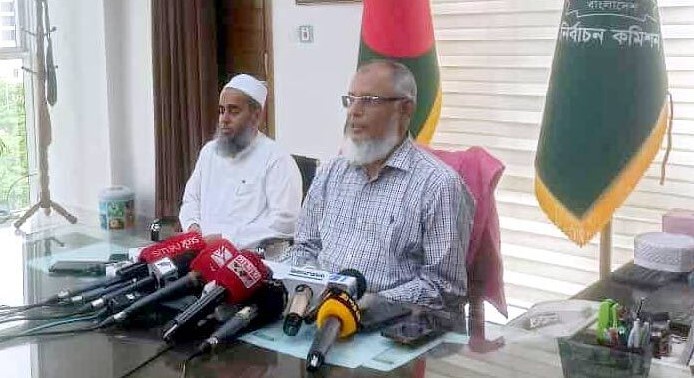 ভোটের পরিবেশ শতভাগ অনুকূলে: ইসি আনোয়ারুল