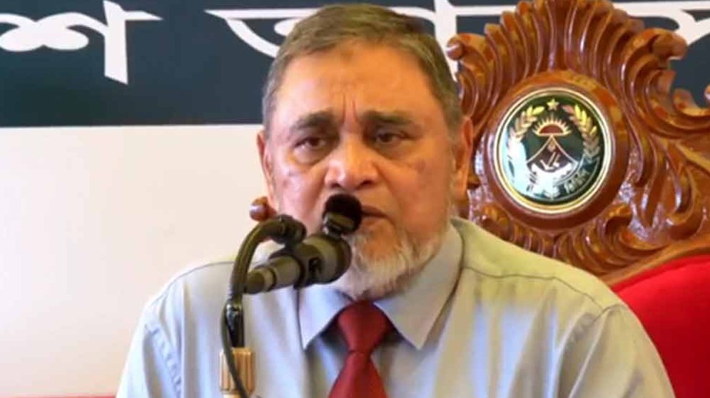 নির্বাচনের ওপর দেশের গণতন্ত্রের গতিপথ নির্ভর করছে : সিইসি