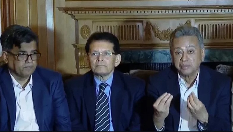 নির্বাচনের তারিখ ঘোষণা নিয়ে কোনো জটিলতা নেই: ড. খলিলুর রহামন