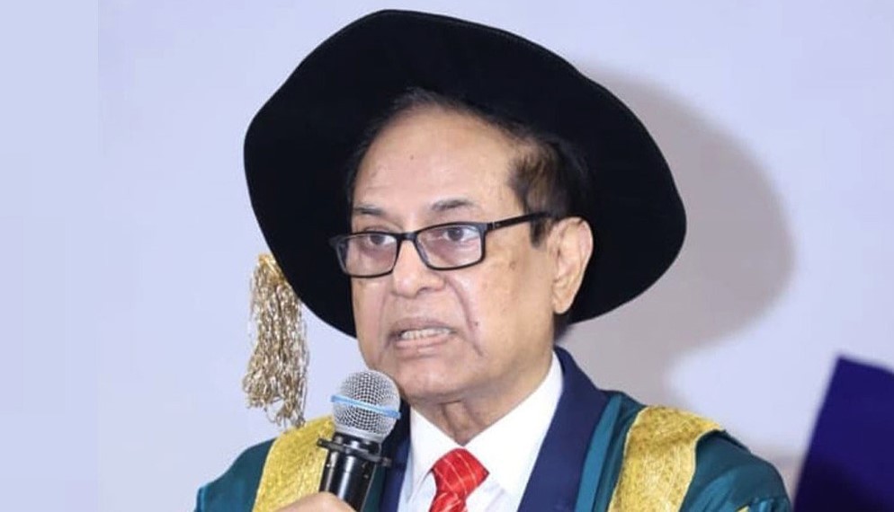 পদত্যাগ করেছেন প্রধান উপদেষ্টার বিশেষ সহকারী