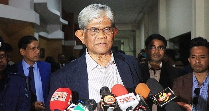 আগামী নির্বাচনী বাজেটে কোনো কার্পণ্য করা হবে না: উপদেষ্টা সালেহউদ্দিন