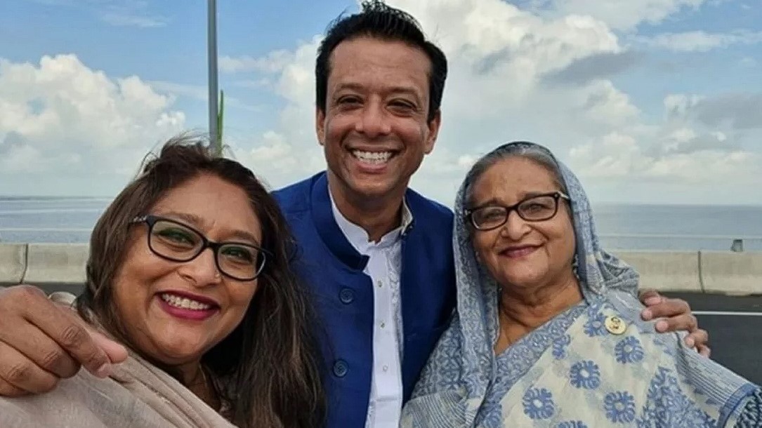 প্লট দুর্নীতি: হাসিনা-জয়-পুতুলের বিচার শুরু, গ্রেপ্তারি পরোয়ানা জারি