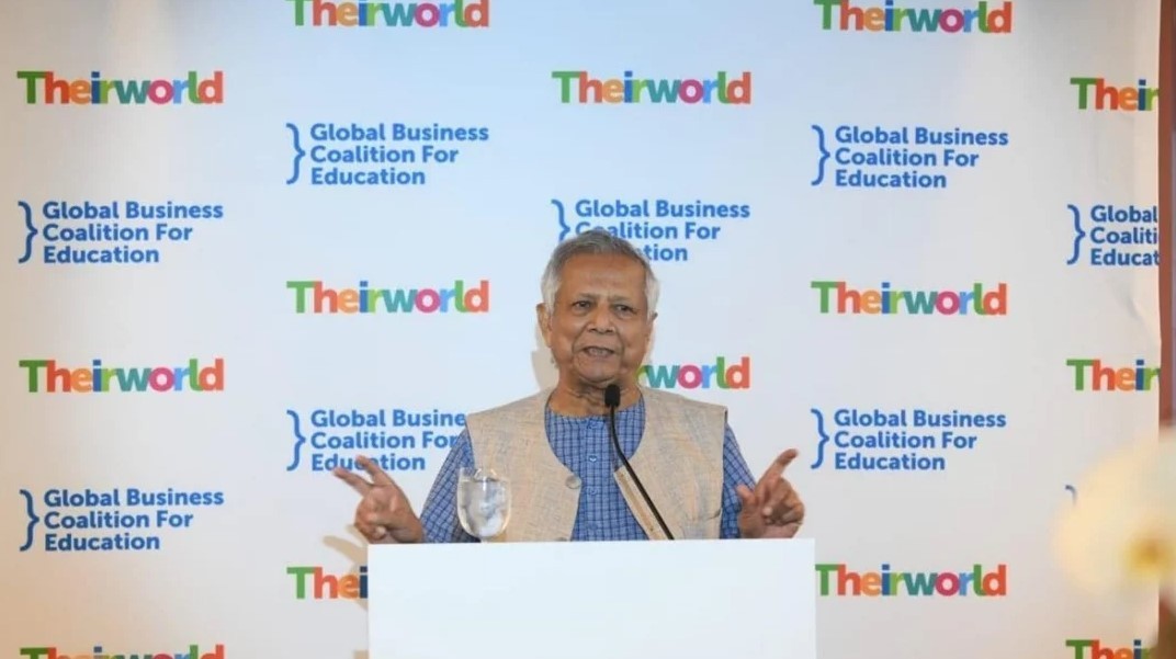 আন্তর্জাতিক সহায়তা বাড়ানোর পাশাপাশি রোহিঙ্গা সংকট সমাধান প্রয়োজন: প্রধান উপদেষ্টা