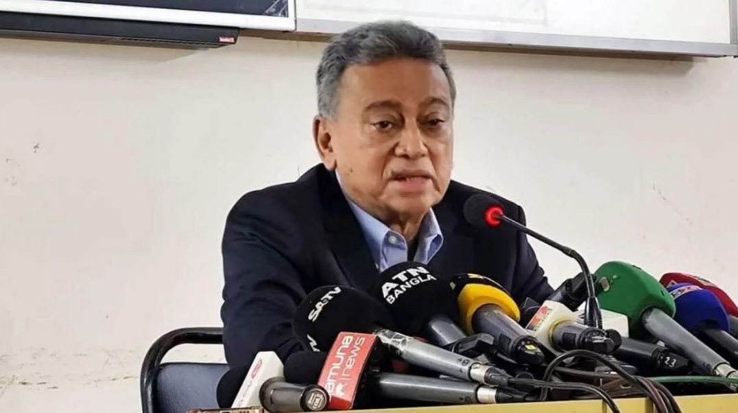 খালেদা জিয়ার অসুস্থতার সঙ্গে নির্বাচনের কোনো সম্পর্ক নেই: খসরু