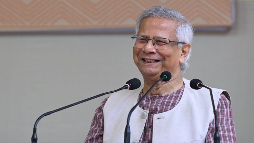 দেশের সব ধর্মের মানুষকে একত্রে কাজ করতে হবে: প্রধান উপদেষ্টা