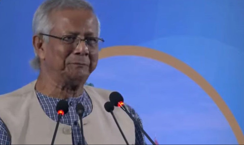 প্রকৃতির প্রতি সদয় হওয়ার আহ্বান প্রধান উপদেষ্টার