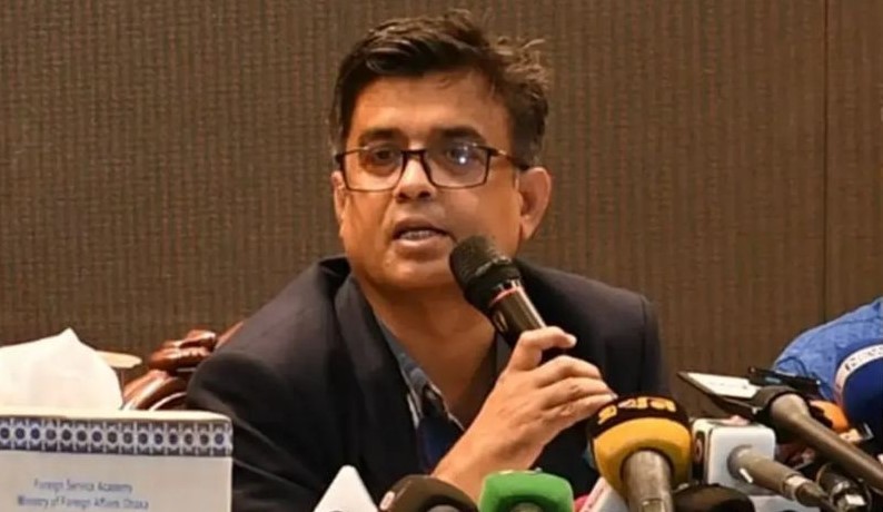 ‘জুলাই চার্টারের ওপর নির্ভর করবে নির্বাচন কবে হবে’