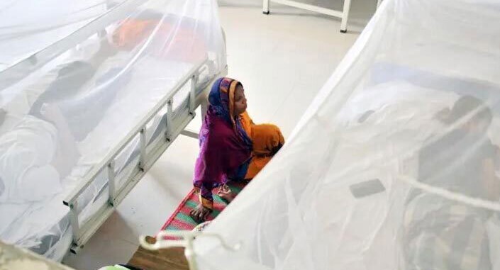 ডেঙ্গুতে ২৪ ঘণ্টায় ৪ জনের মৃত্যু