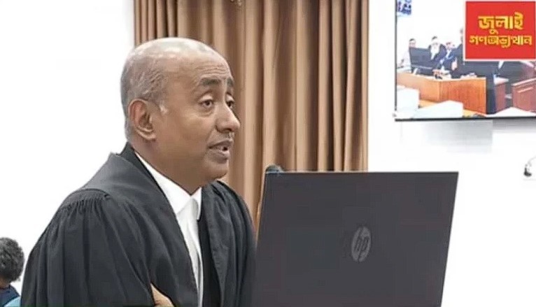 রাষ্ট্রের প্রত্যাশা হাসিনার সর্বোচ্চ সাজা: অ্যাটর্নি জেনারেল