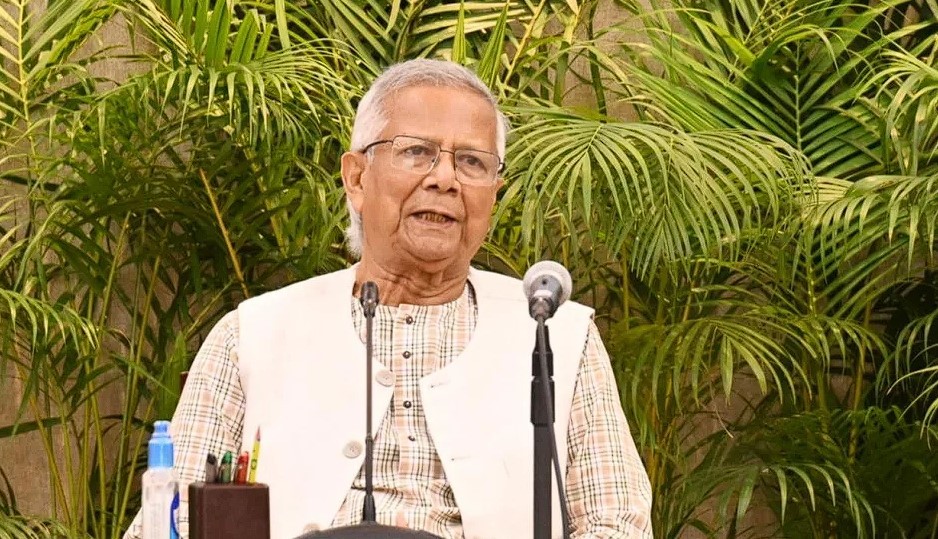 দেশের চামড়াশিল্প নিয়ে আমরা অপরাধ করেছি : প্রধান উপদেষ্টা