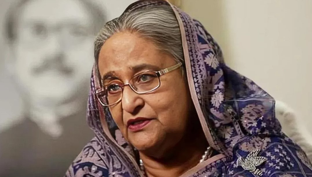 শেখ হাসিনাকে হাজির হতে পত্রিকায় বিজ্ঞপ্তি প্রকাশের নির্দেশ ট্রাইব্যুনালের