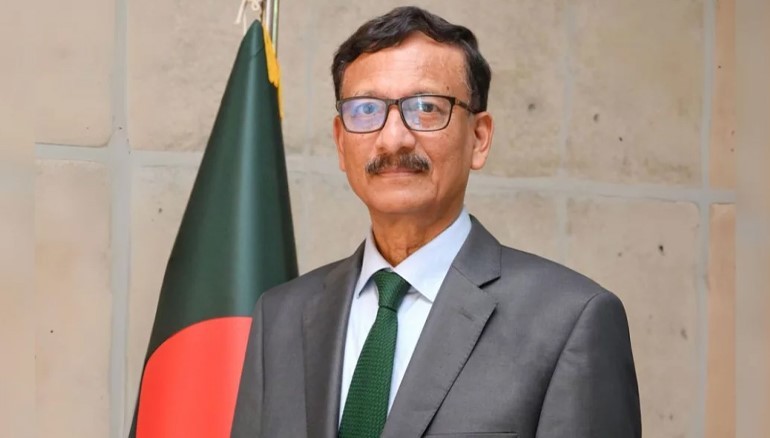 ফিলিস্তিনকে চার দেশের স্বীকৃতিকে আমরা স্বাগত জানাই: পররাষ্ট্র উপদেষ্টা