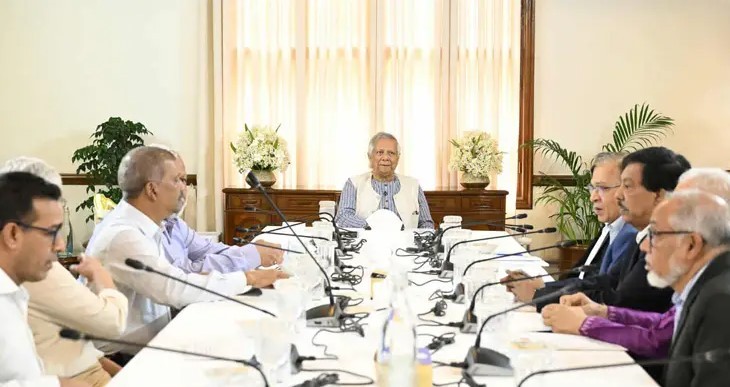 খুব শিগগির জাতীয় ঐকমত্য কমিশন চূড়ান্ত প্রতিবেদন দেবে