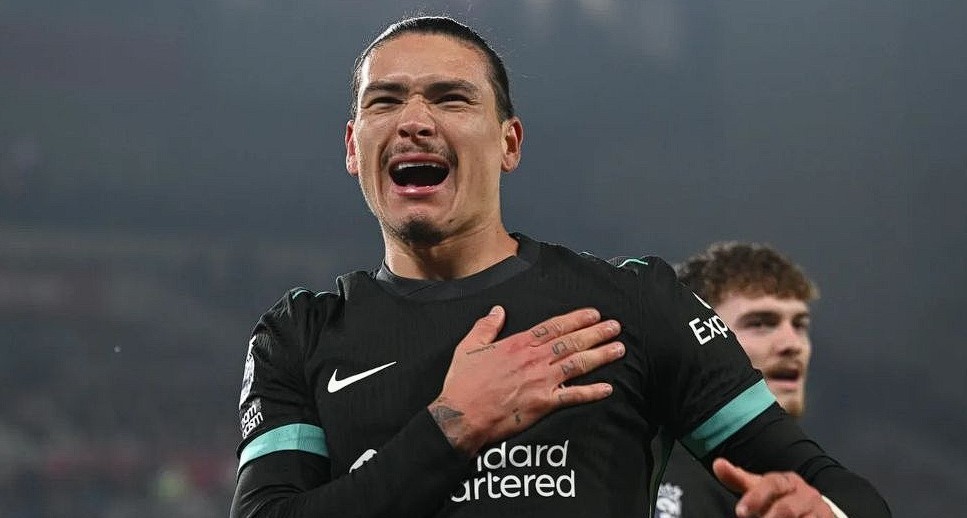 নুনেজের গোলে লিভারপুলের জয়