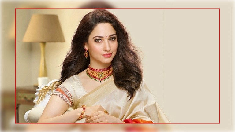 আর্থিক প্রতারণা মামলায় তামান্না ভাটিয়া