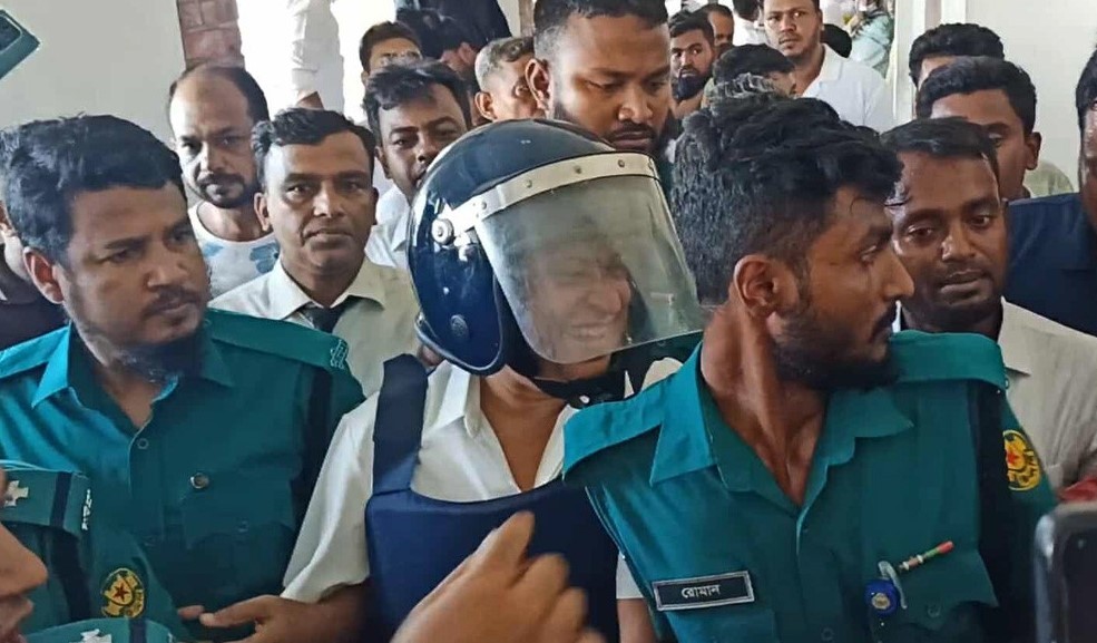 মাই টিভির চেয়ারম্যান নাসির উদ্দিন সাথী ৫ দিনের রিমান্ডে