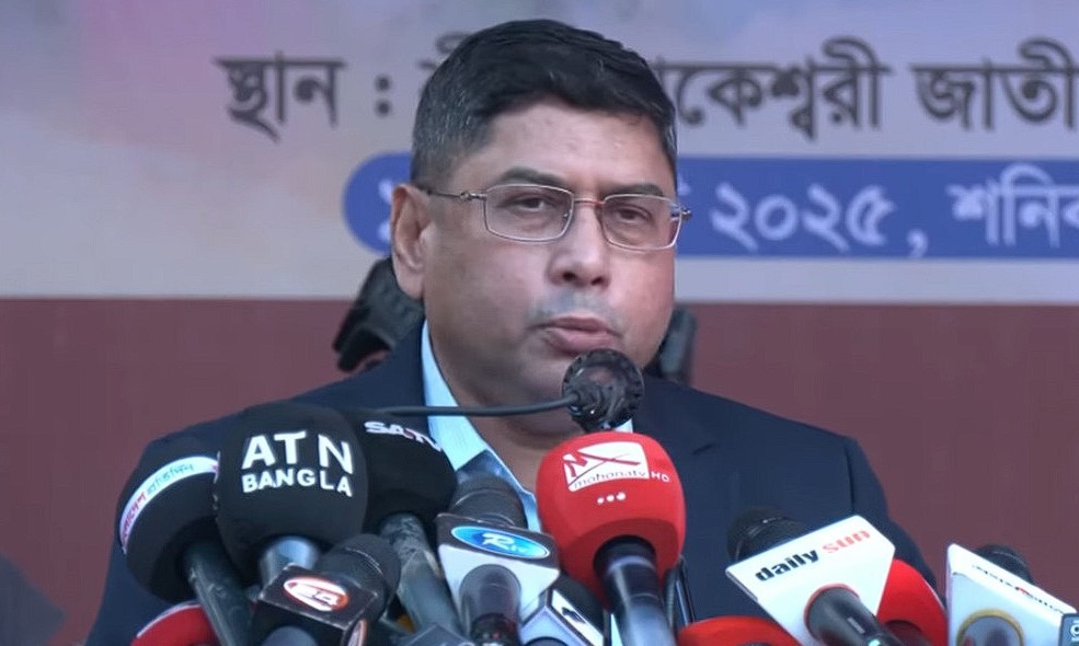 ‘বাংলাদেশে সবার অধিকার সমান’