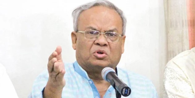 সরকারকে ব্যর্থ হতে দেওয়া যাবে না: রুহুল কবির রিজভী