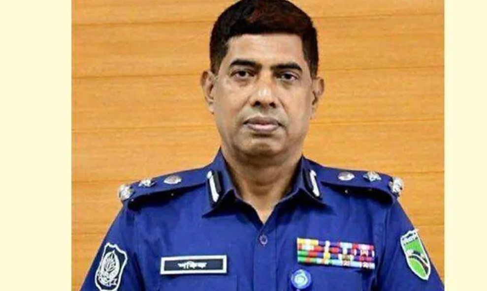 নতুন ডিবিপ্রধান হলেন মো. শফিকুল ইসলাম