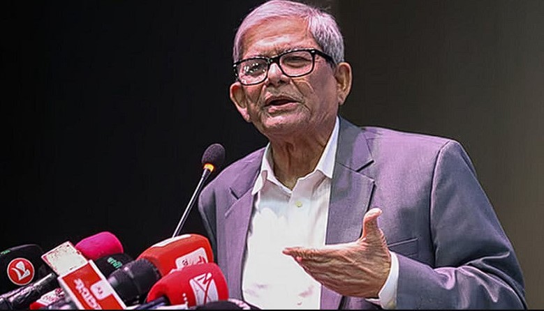 শুধু শেখ হাসিনা নয়, আওয়ামী লীগেরও বিচার হওয়া উচিত: ফখরুল