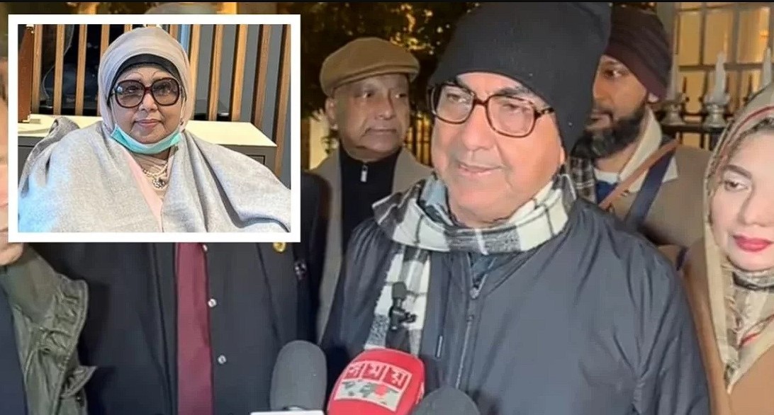 খালেদা জিয়া লন্ডন ক্লিনিক থেকেই দেশবাসীর খবর জানতে চাইলেন