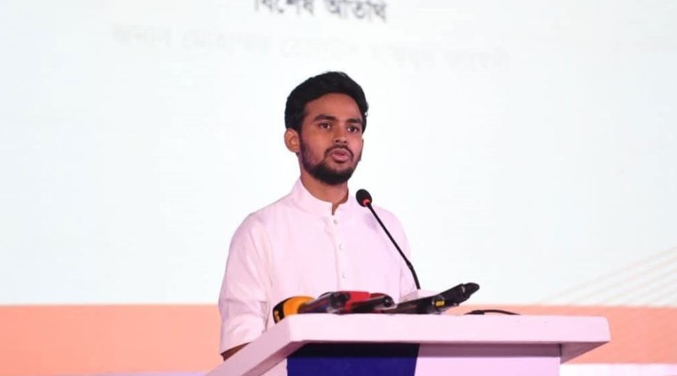 অনেকেই নির্বাচন পেছানোর ষড়যন্ত্রে জড়িত হচ্ছে: উপদেষ্টা আসিফ