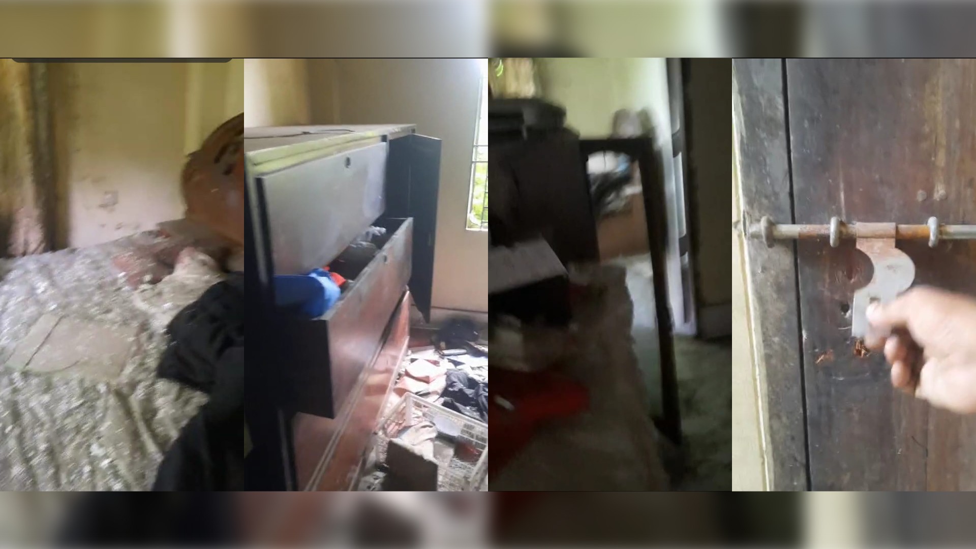 কুমিল্লার জগন্নাথপুরে প্রয়াত মুক্তিযোদ্ধা ফারুকের বাড়ি ভাঙচুর ও মালামাল লুট, অভিযোগের তীর বিএনপির দিকে